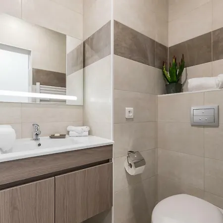 شقة فندقية Sleep In City Port 3*