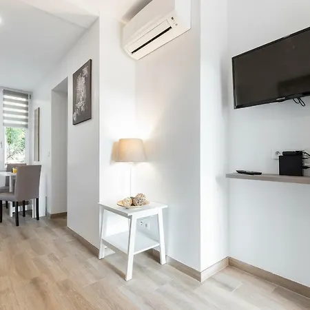 Sleep In City Port Lejlighedshotel 3*
