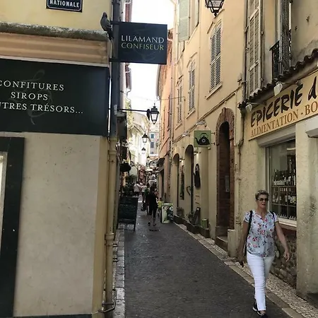Aparthotel Sleep In City Port Antibes