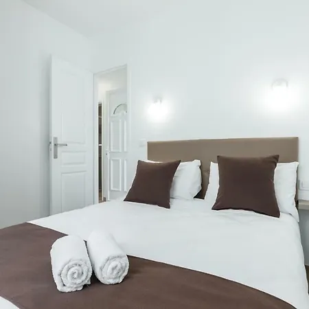 公寓式酒店 Sleep In City Port