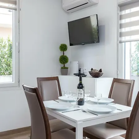 Lejlighedshotel Sleep In City Port Antibes